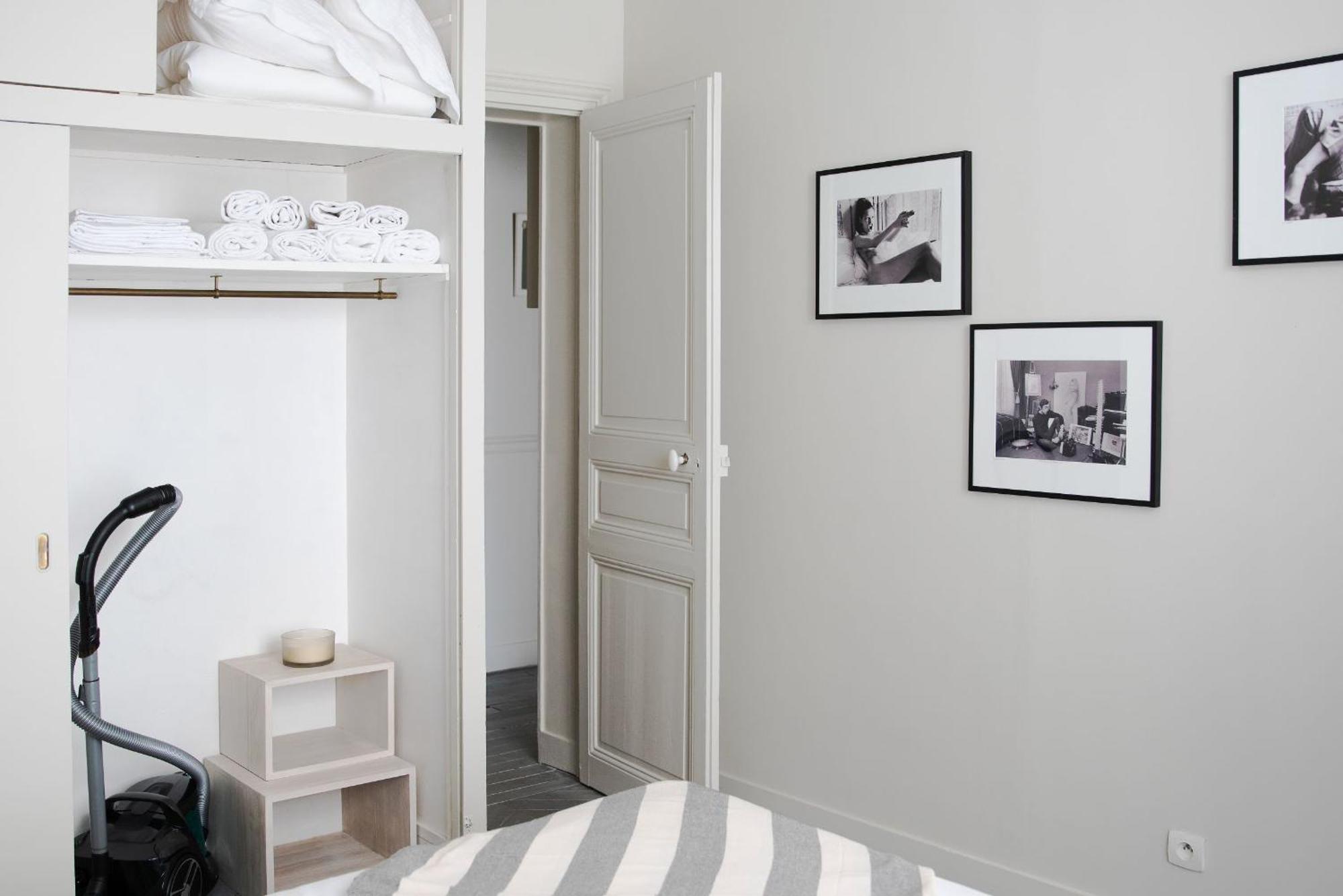Eiffel Tower & Les Invalides - 1Br - Cityapartmentstay Париж Экстерьер фото
