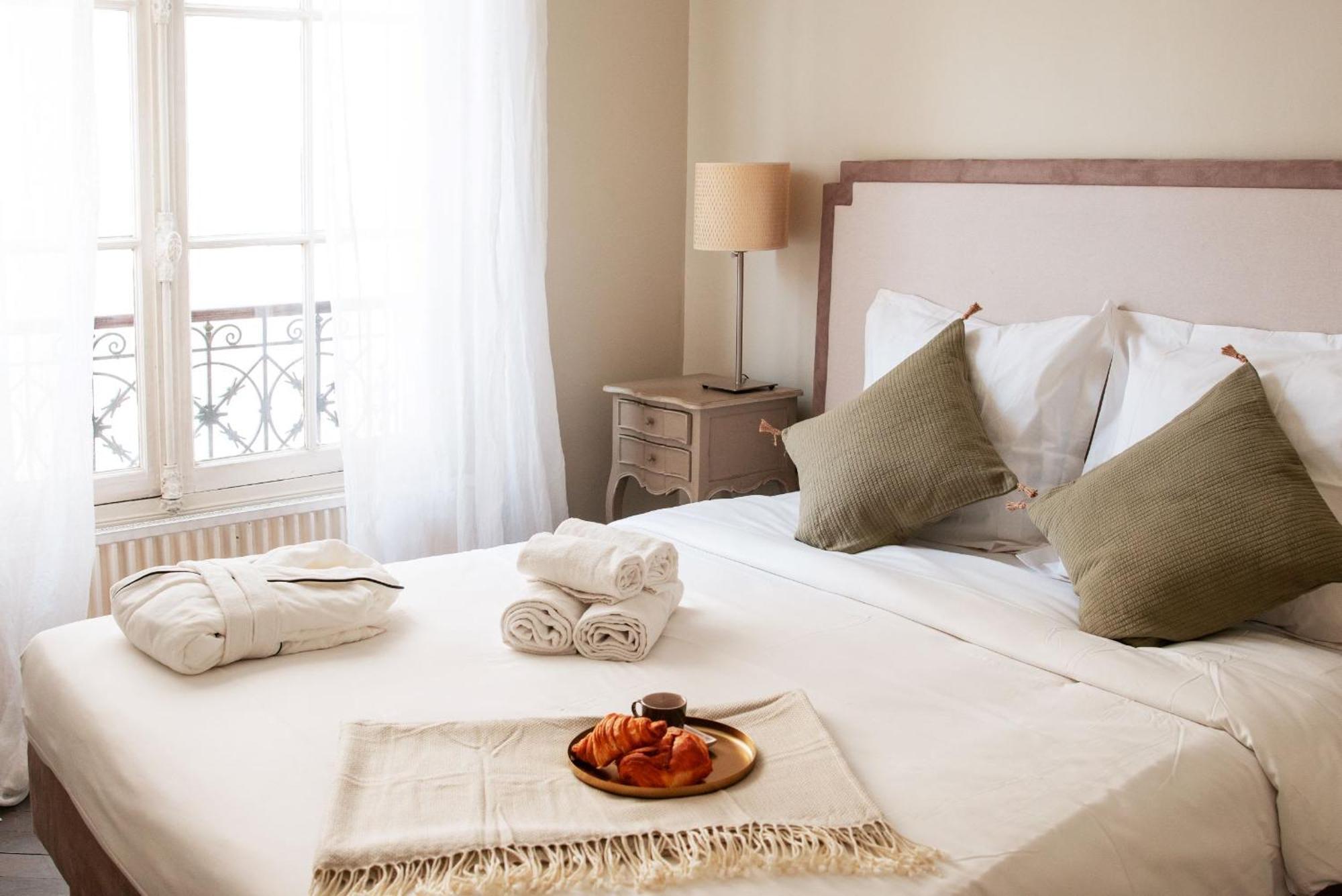 Eiffel Tower & Les Invalides - 1Br - Cityapartmentstay Париж Экстерьер фото